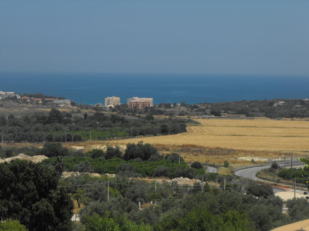 Agriturismoeloropizzuta Lido di Noto Exterior foto